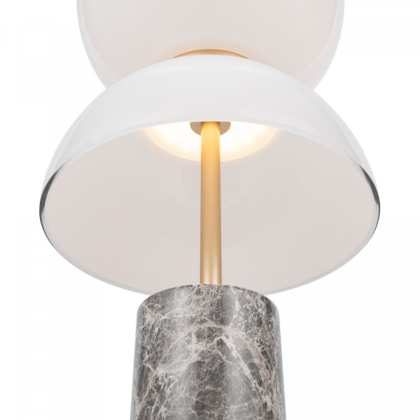 фото Настольный светильник Maytoni Kyoto MOD178TL-L11GR3K, золото