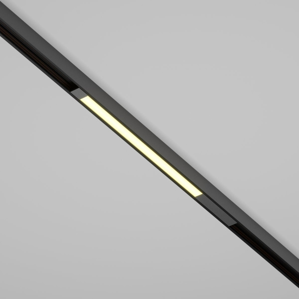 фото Трековый светильник Maytoni Technical Basis TR231-2-10W3K-B, черный