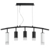 Подвес Rullo, черный Lightstar LR7358623731