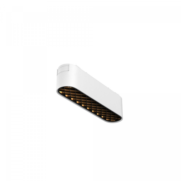 Трековый светильник Maytoni Technical Basis Grid TR084-1-6W3K-W, белый