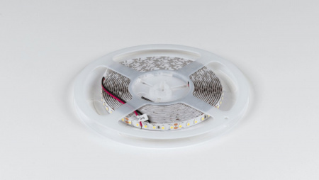 фото Лента светодиодная SWG LUX 9,6 Вт/м SMD3528 Открытая (IP33), 6000К, 24В, катушка 5 м