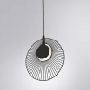 фото Подвесной светильник Arte Lamp LAYLA A2808SP-1BK