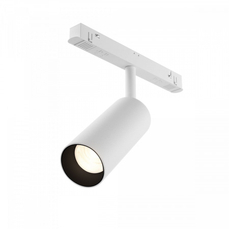 фото Трековый светильник Maytoni Technical Focus LED TR032-2-12W3K-S-W, белый