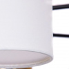 фото Потолочная люстра Arte Lamp MODELLO A4099PL-8BK