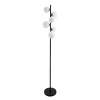 Торшер Arte Lamp GEMINI A2243PN-6BK