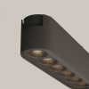 фото Трековый светильник Maytoni Technical Points TR082-1-6W4K-M-B, черный