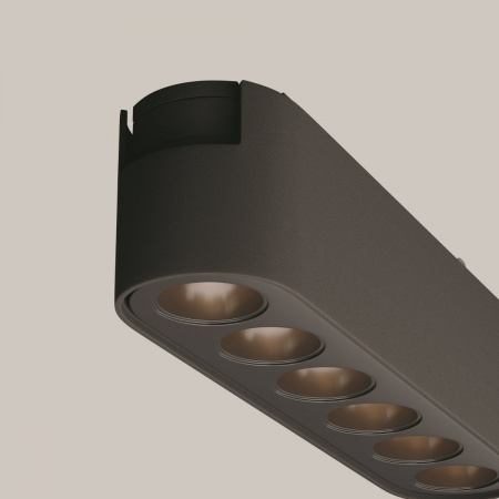 фото Трековый светильник Maytoni Technical Points TR082-1-6W4K-M-B, черный