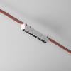 фото Трековый подвесной светильник Maytoni Technical Points TR128B-12W4K-M-W, белый