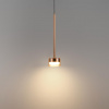 фото Светильник медь/янтарное стекло/металл IP20 LED 10W 3000K 220V LASLO HIGHTECH, арт. 7152/10L