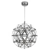 Подвесная люстра Divinare GALASSIA 1030/02 SP-42