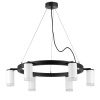 Люстра подвесная Rullo, черный Lightstar LR0163660