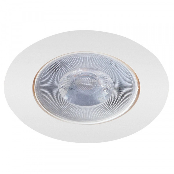 Точечный встраиваемый светильник Arte Lamp KAUS A4762PL-1WH