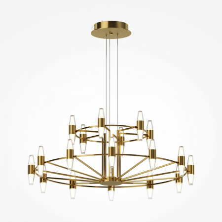 фото Подвесной светильник Maytoni Arana MOD401PL-L108BS3K, латунь