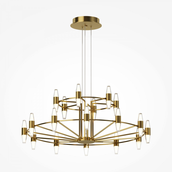фото Подвесной светильник Maytoni Arana MOD401PL-L108BS3K, латунь