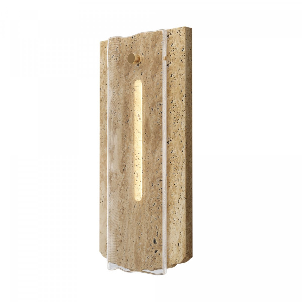 Бра Maytoni Ventana MOD523WL-L15BG3K, латунь