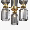 фото Подвесной светильник Maytoni Antic MOD302PL-06GR, золото