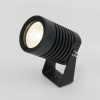 Ландшафтный светодиодный поворотный светильник Landscape IP54 043 FL LED черный