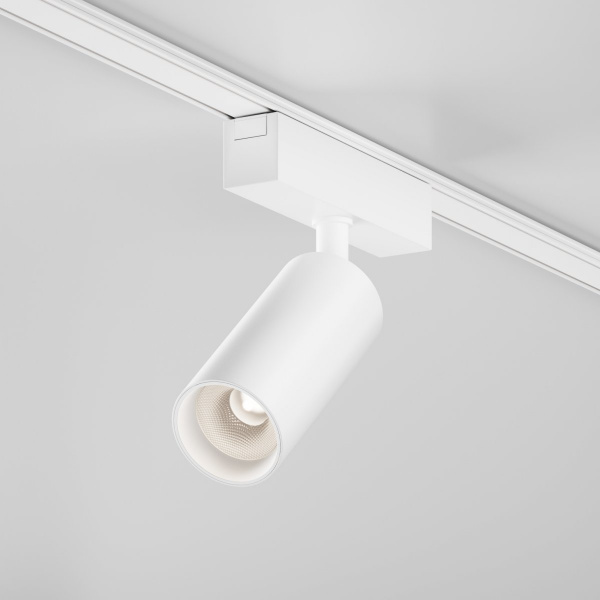 фото Трековый светильник Maytoni Technical Focus LED TR103-4-7WTW-M-W, белый