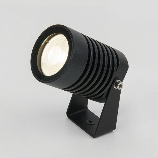 Ландшафтный светодиодный поворотный светильник Landscape IP54 043 FL LED черный