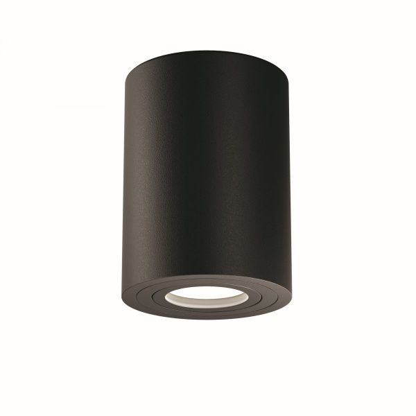 фото Потолочный светильник Maytoni Technical Atom C016CL-01B, черный