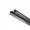 Шинопровод встраиваемый Maytoni Technical TRX004-112B, черный