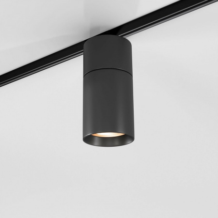 фото Slim Magnetic R03 Трековый светильник 20W 3000K черный 85013/01
