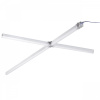 Комплект светильников "СОТЫ" 38W 4000K 1695х915mm Varieta, белый Lightstar VTC450044124