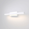 фото Настенный светодиодный светильник Rino 40121/LED белый
