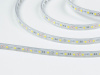 фото Светодиодная лента 5050, 60 LED/м, 14,4 Вт/м, 12В, IP66, Цвет: Холодный белый, SWG560-12-14.4-W-66-M, катушка 5 м