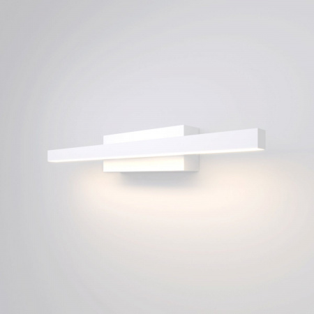 фото Настенный светодиодный светильник Rino 40121/LED белый
