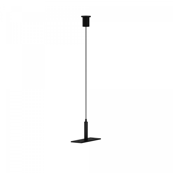 Гибкий подвес для уличной трековой системы Elasity IP Maytoni Outdoor O-TR001-PB-H2M, черный