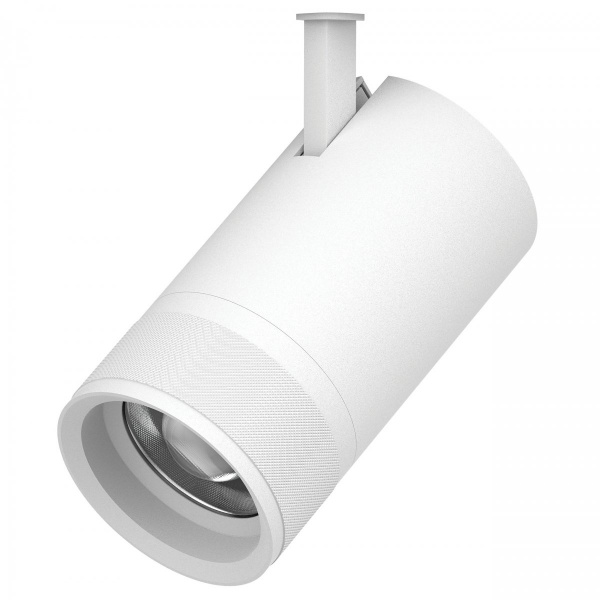 Светильник тушка BARRA/QUATTRO высокого качества света с углом рассеивания 20-55G Canno Pro, белый Lightstar 304406