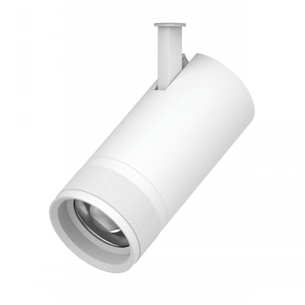 Светильник тушка BARRA/QUATTRO высокого качества света с углом рассеивания 20-55G Canno Pro, белый Lightstar 304306