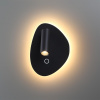 фото Светильник черный/металл IP20 LED 9W 580Лм 2700K/3300K/4000K 120° 220-240V ROY HIGHTECH, арт. 7182/9WL