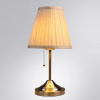 фото Декоративная настольная лампа Arte Lamp MARRIOT A5039TL-1AB