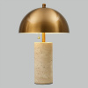 фото Настольный, бронзовый Odeon Light RUFINA, арт. 7089/2T
