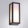 фото Уличный настенный светильник Arte Lamp ALPHARD A8526AL-1BK
