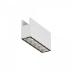 Уличный трековый светильник Maytoni Outdoor Points O-TR01-2-S-10WW3K, белый
