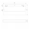 фото Умный трековый светильник 12W 2700-6500K Dim Kos Slim Magnetic 85082/01