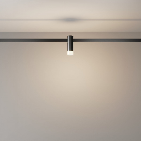 фото Трековый светильник Maytoni Technical Skim TR145-1-3W3K-W-B, черный