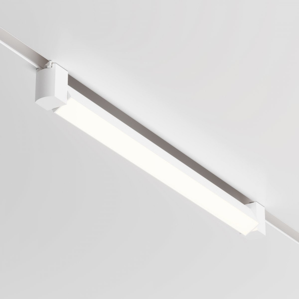 фото Трековый светильник Maytoni Technical Basis Rot TR104-1-20W3K-W, белый