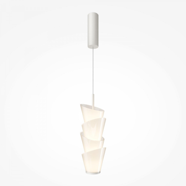фото Подвесной светильник Maytoni Seoul MOD374PL-L28W3K, белый