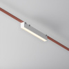 фото Трековый подвесной светильник Maytoni Technical Basis TR129B-12W3K-W, белый