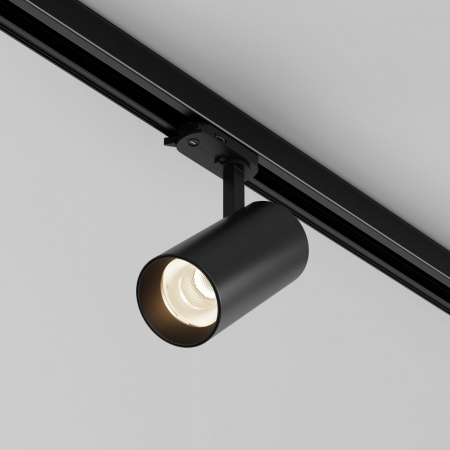 фото Трековый светильник Maytoni Technical Focus Led TR197-3-20WCCT-M-B, черный