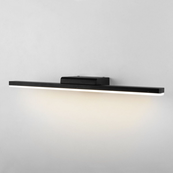 фото Настенный светодиодный светильник Protect LED чёрный MRL 1111