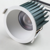 фото Светильник светодиодный универсальный IP44 Ciclone, белый Lightstar 385346