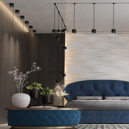 фото Светильник LED 12Вт 4000К 220В IP20 OVER, арт. 358652