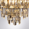 фото Каскадная люстра Divinare ROSIE 3511/02 LM-16