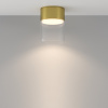 фото Потолочный светильник Maytoni Technical Glory C094CL-GX53-BS, латунь