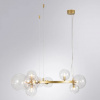 фото Подвесная люстра Arte Lamp VINCENT A7790SP-10GO